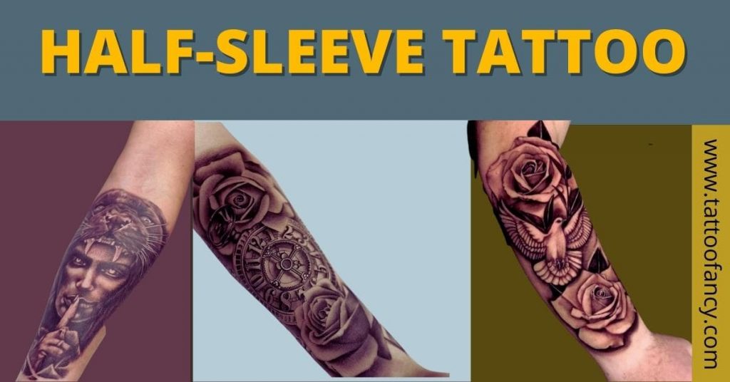 Half Sleeve Tattoo Cost