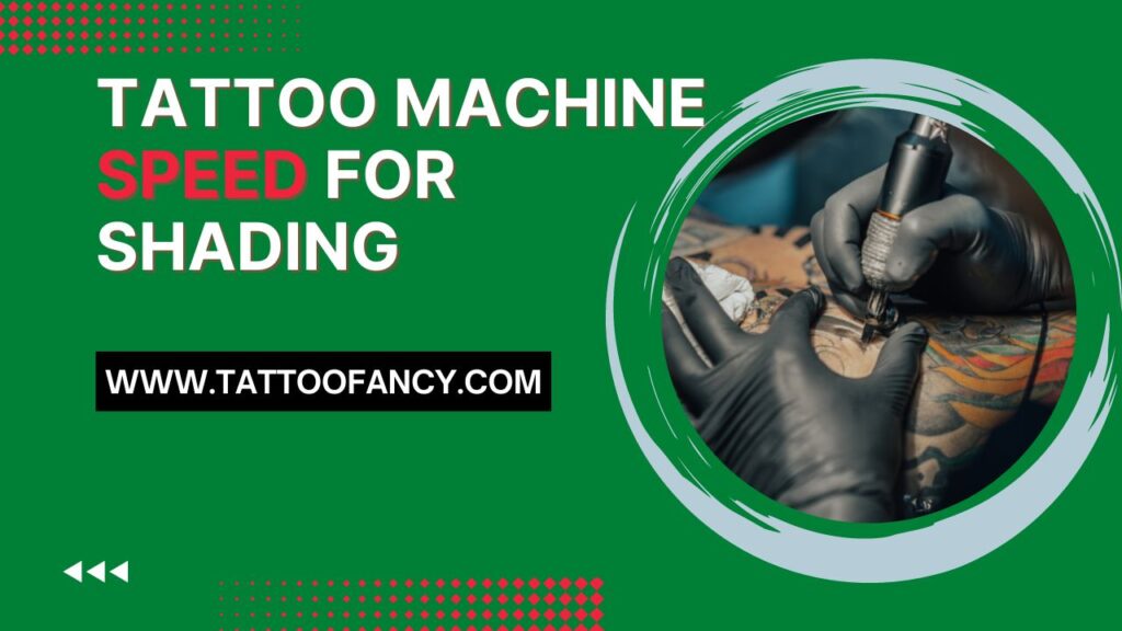 What s The Right Voltage For A Tattoo Machine Everything You Need To