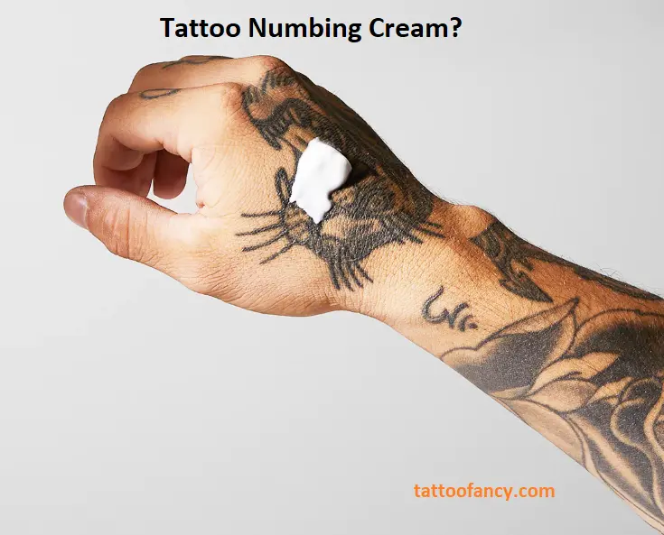 Best Tattoo Numbing Creams