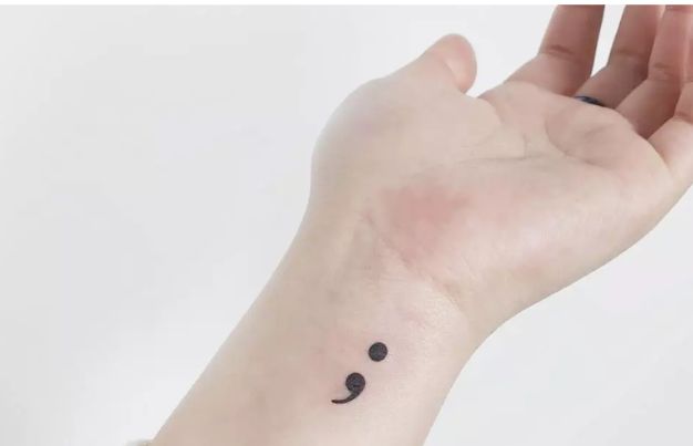 Semicolon