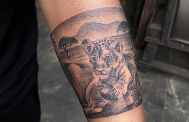 Animal-Inspired Bands