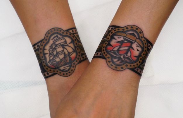 Celestial and Cosmic Bands