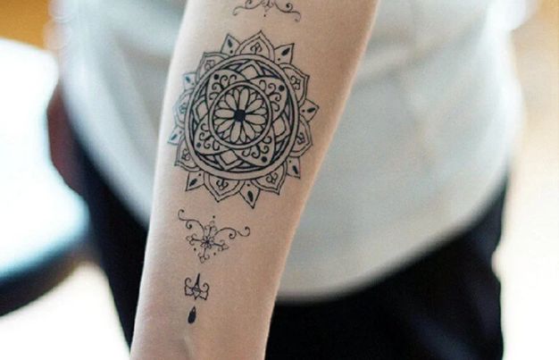 Mandala and Circular Patterns