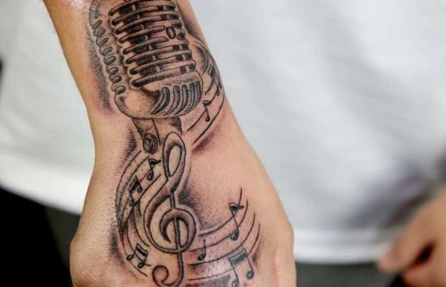 Music and Sound-Inspired Bands