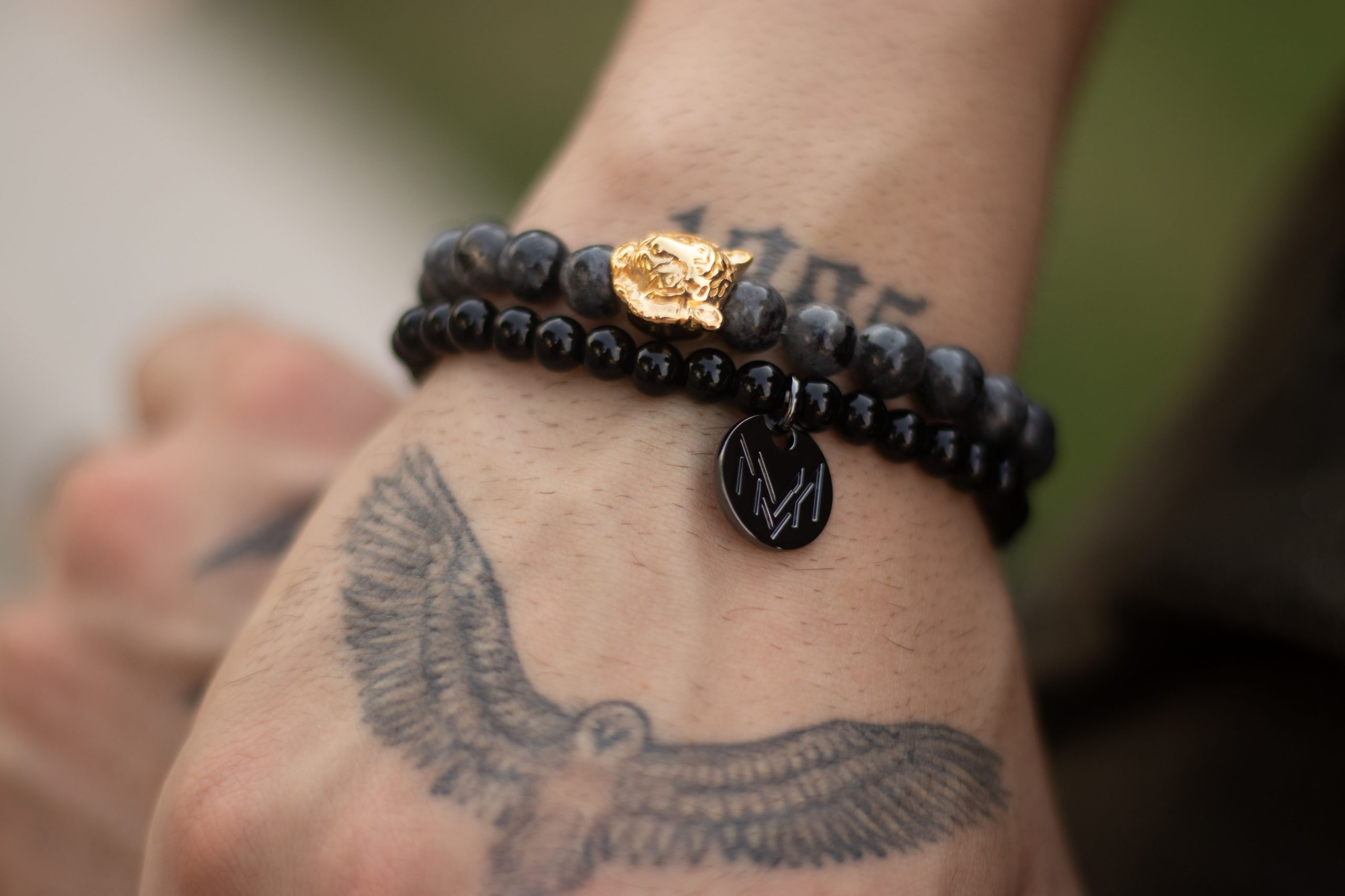 wrist tattoo men